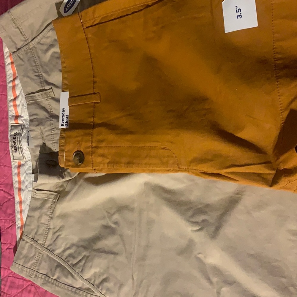 Women Cotton shorts size 12